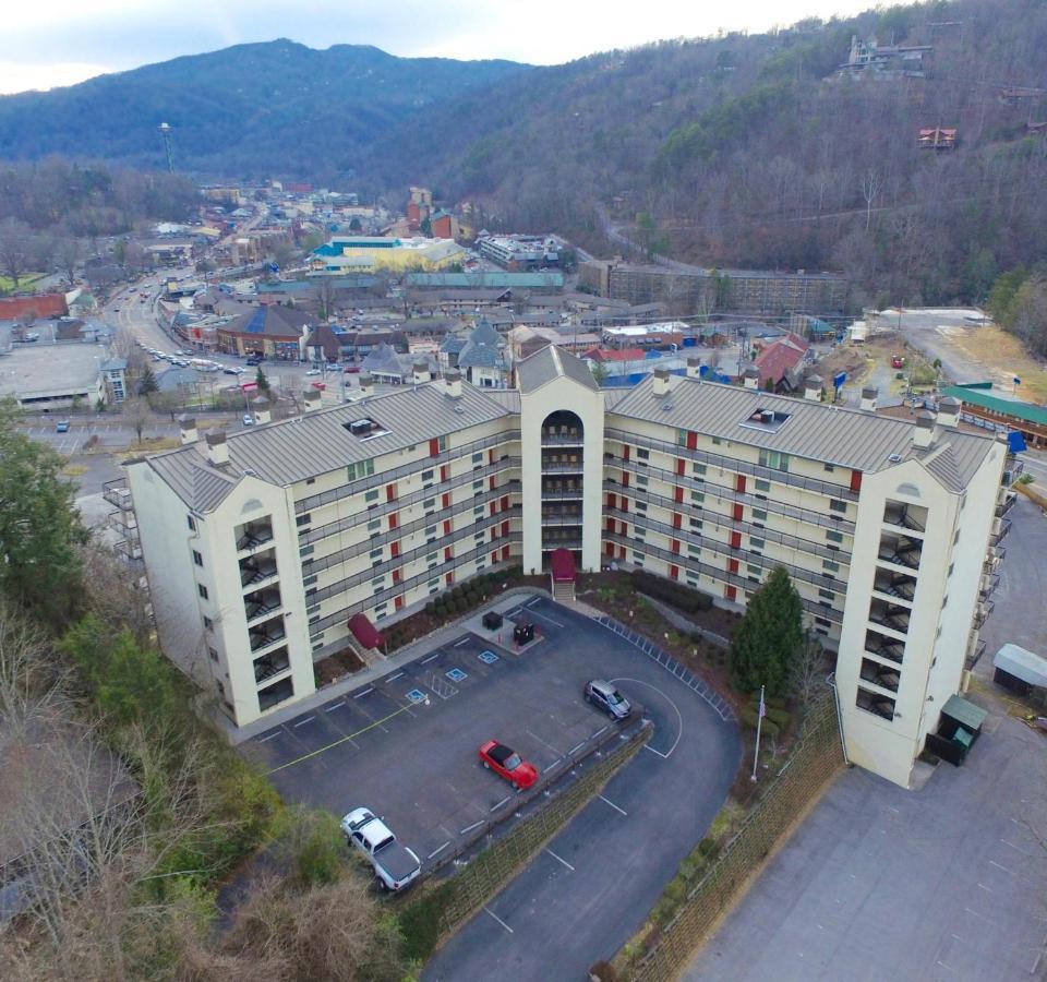 Gatlinburg Chateau Condo 503 Extérieur photo