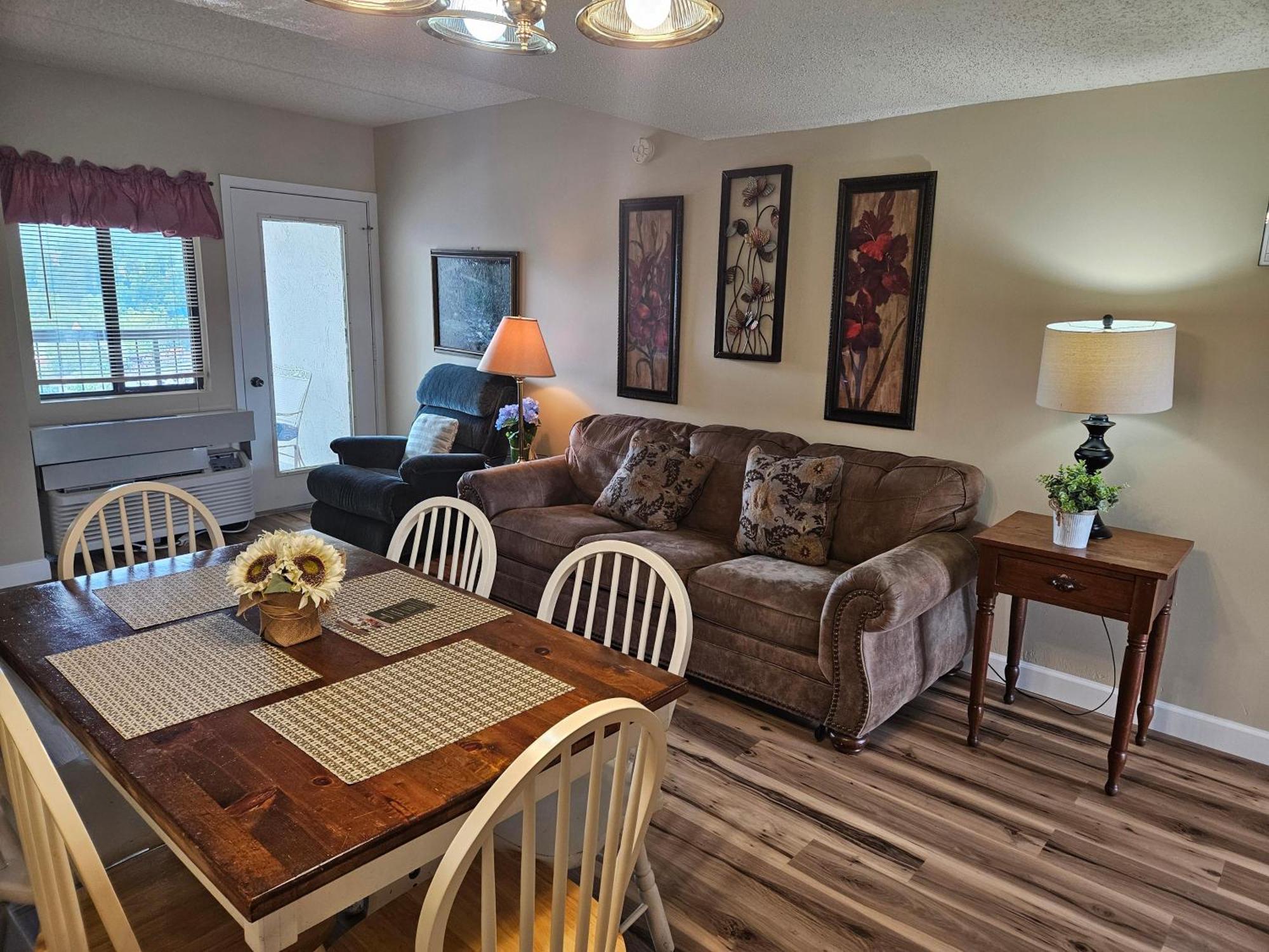 Gatlinburg Chateau Condo 503 Extérieur photo